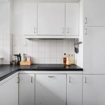 Apartment Cozy Rotterdam